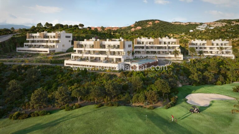 Íbúðir í Mijas - foto 2