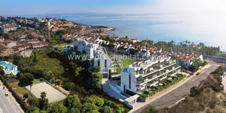 Íbúðir í Mijas - foto 2