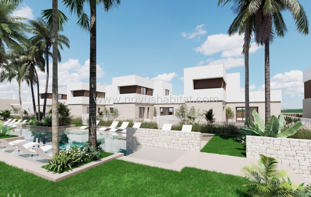 Villa in Los Alcazares - N8720 – foto 2