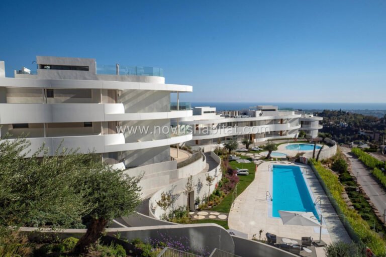 Apartments in Benahavís - foto 7