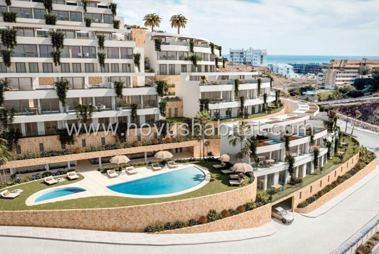 Townhouses in Fuengirola - foto 2