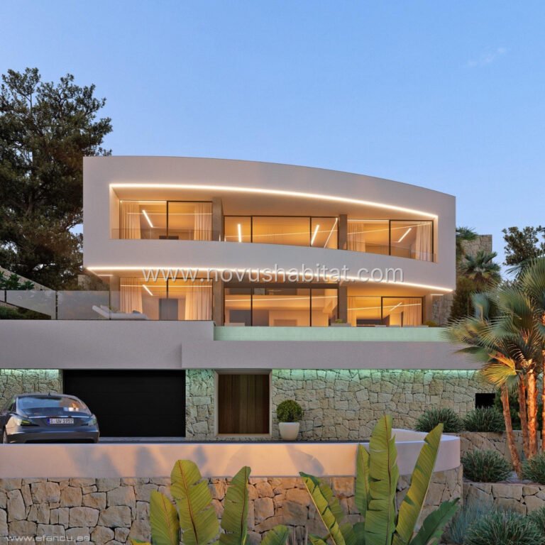 Villa in Calpe - foto 2