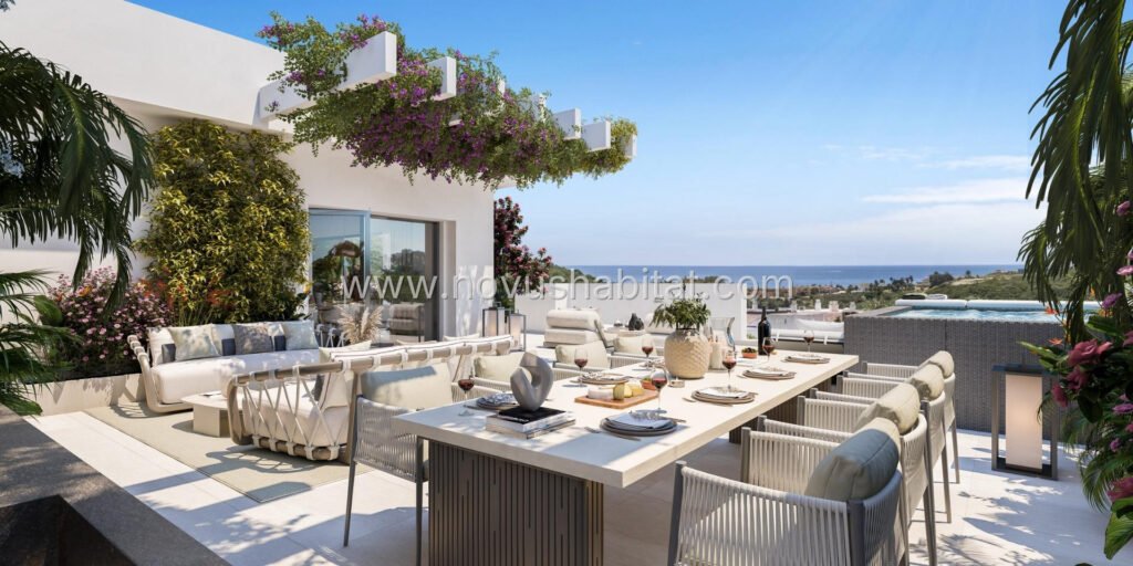 Penthouse in Casares - N8448 – foto 2