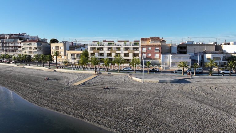Apartments in San Pedro del Pinatar - foto 12