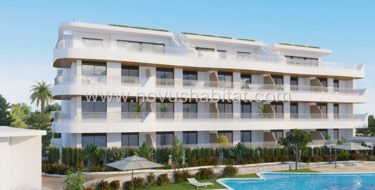 Apartments in Orihuela Costa - foto 7