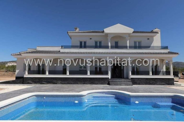 Villa en Pinoso - N7759 - foto 2