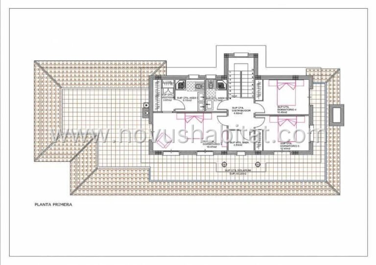 Villa en Pinoso - N7759 - foto 20