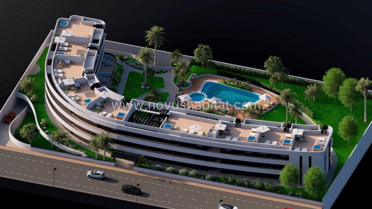 Penthouse in Los Alcazares - N9679 - foto 23