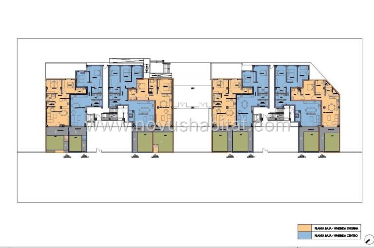 Íbúð í Villajoyosa - N9860 - foto 21