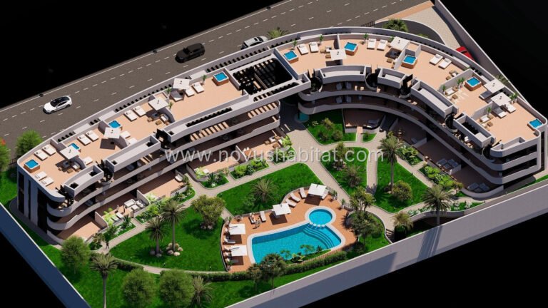 Penthouse in Los Alcazares - N9679 - foto 20