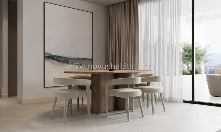 Þakíbúð í Estepona - SP0794 - foto 22