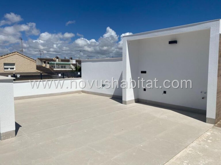 Bungalow in San Pedro del Pinatar - N8441 - foto 22