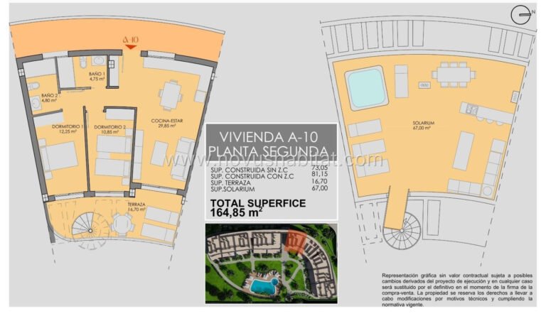 Penthouse in Los Alcazares - N9679 - foto 24