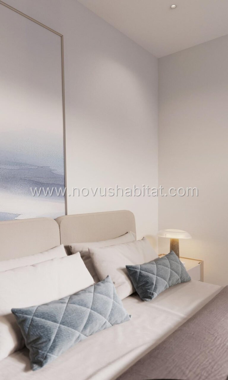 Þakíbúð í Estepona - SP0794 - foto 28