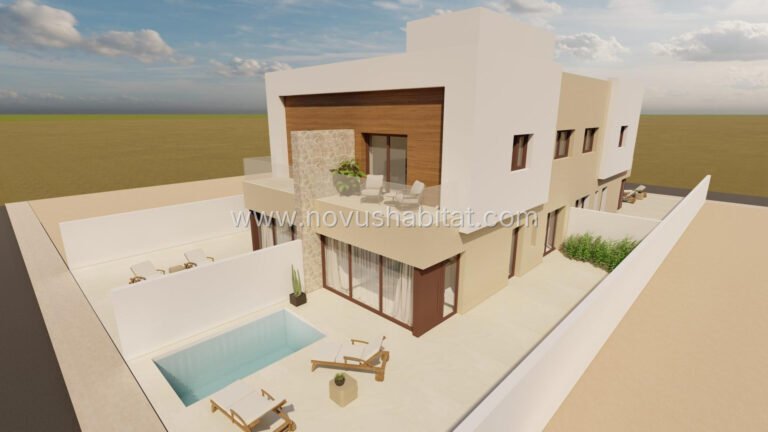 Townhouse in San Javier - foto 3