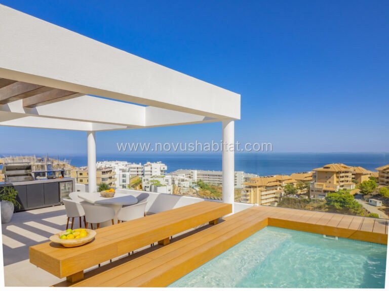 Townhouses in Fuengirola - foto 3