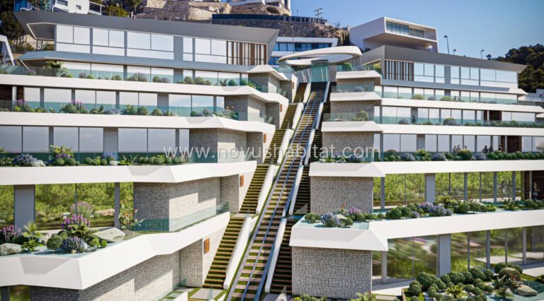 Íbúð í Calpe - N9171 - foto 30