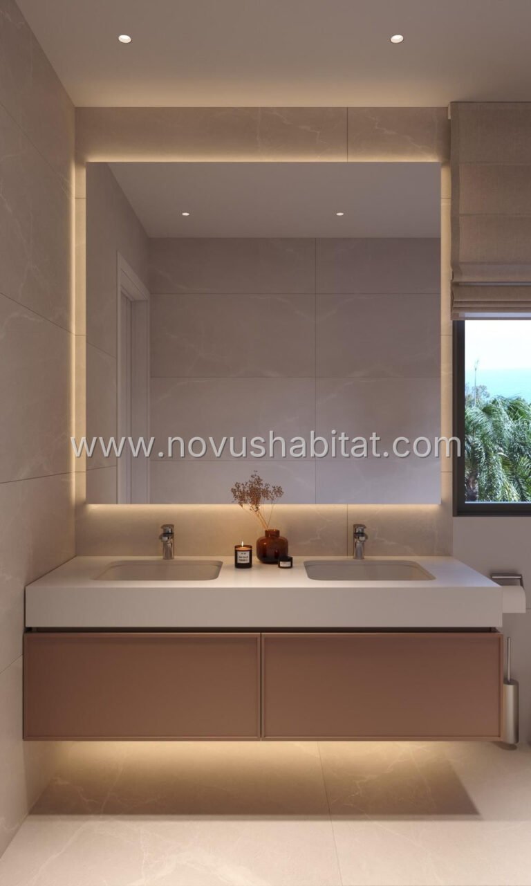 Þakíbúð í Estepona - SP0794 - foto 33