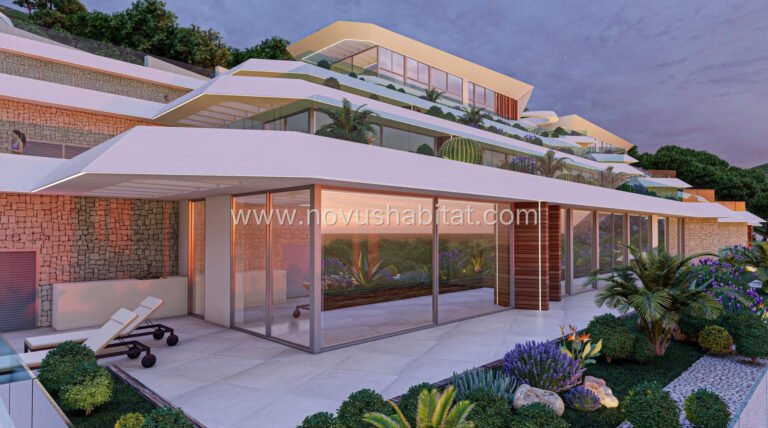 Íbúð í Calpe - N9171 - foto 34