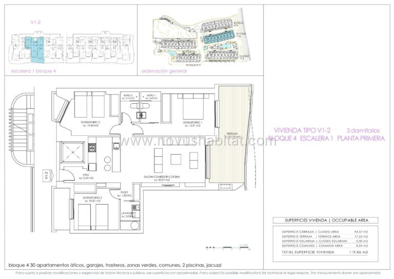 Apartamento en Orihuela Costa - N5811 - foto 35