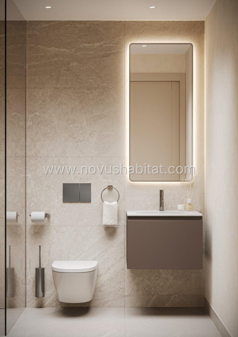 Penthouse in Mijas - SP1309 - foto 35