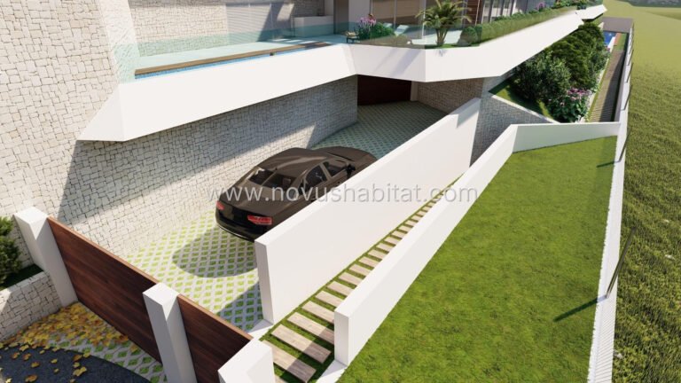 Íbúð í Calpe - N9171 - foto 37