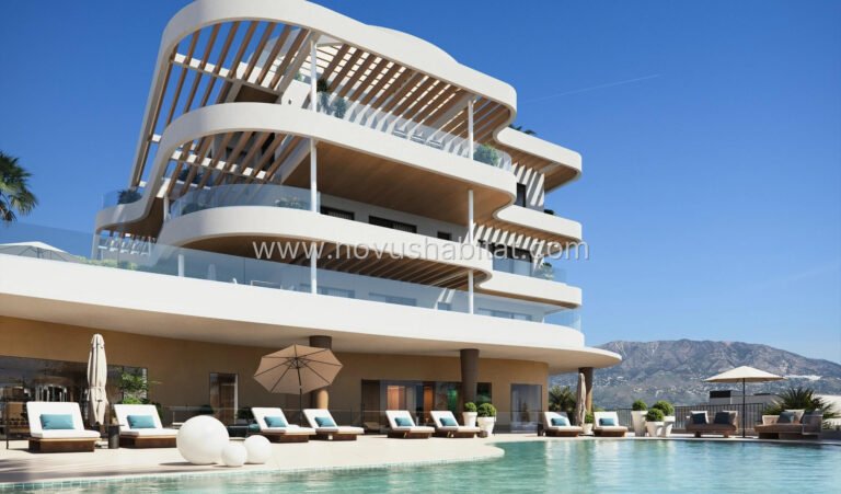 Apartment in Mijas - N9116 - foto 4