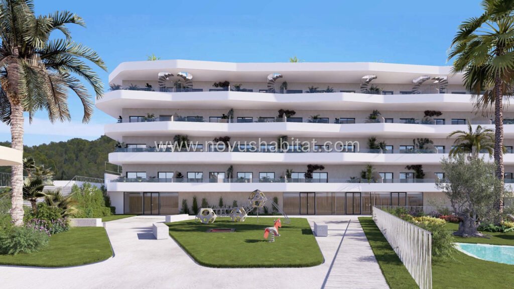 Apartamento en la Nucia - SP1111 – foto 4
