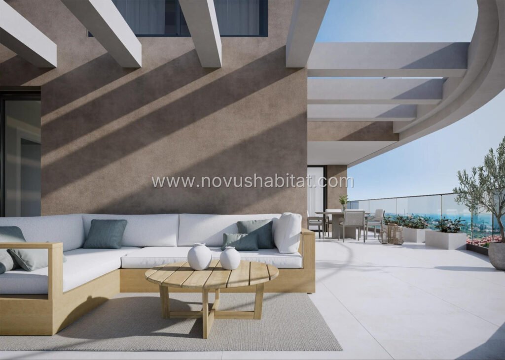 Penthouse in Estepona - SP0958 – foto 4