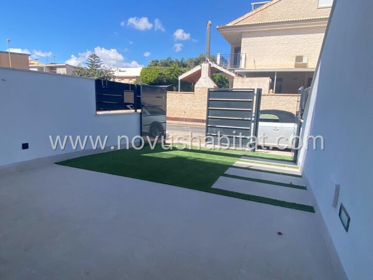 Bungalow in San Pedro del Pinatar - foto 4