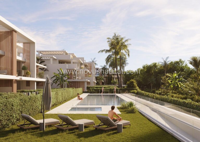 Apartments in Estepona - foto 9