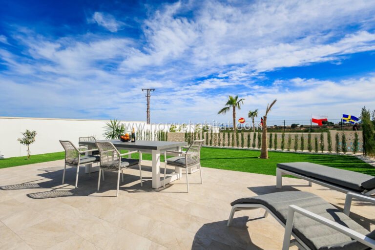 Villa in Pilar de La Horadada - N6673 - foto 48