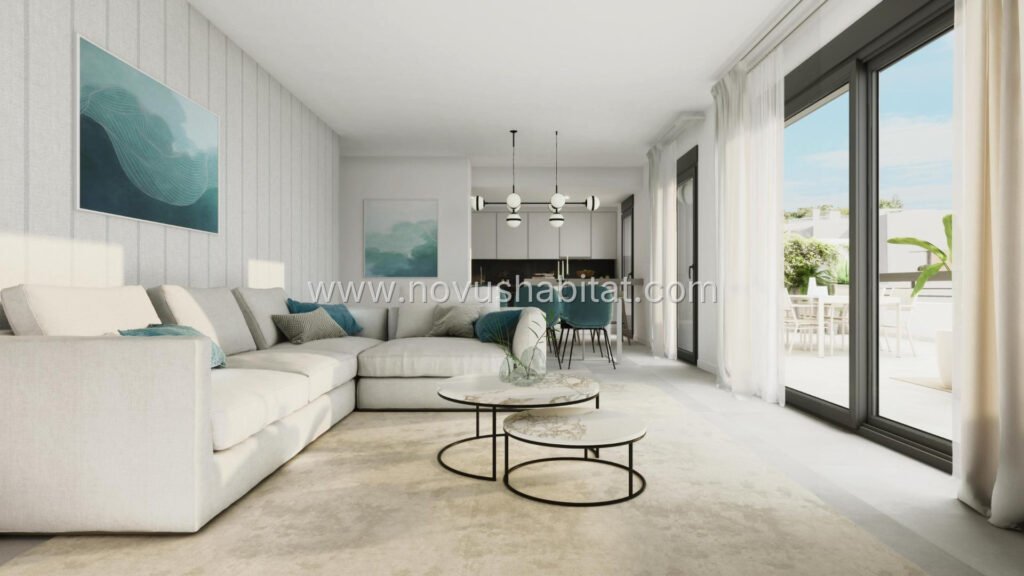 Penthouse in Estepona - SP0463 – foto 5