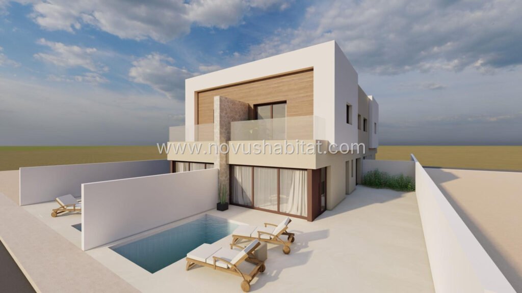 Townhouse in San Javier - N9768 – foto 5