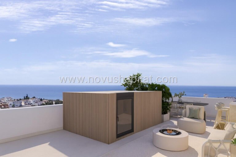 Townhouses in Mijas - foto 10