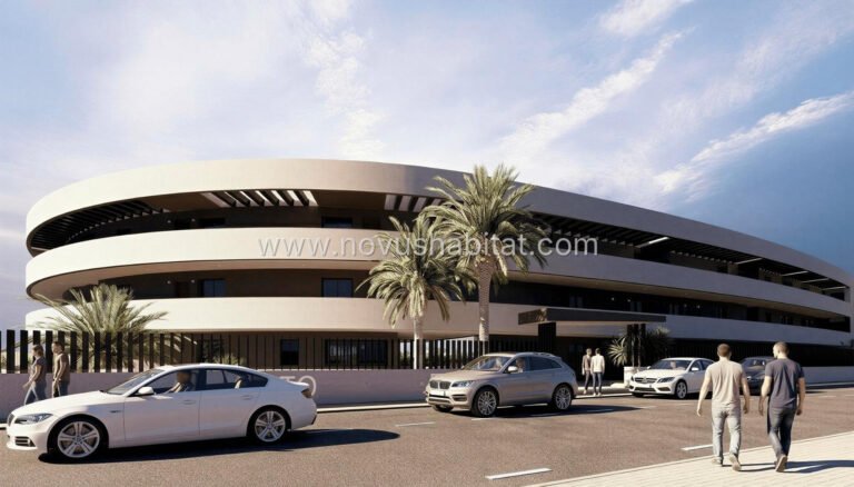 Penthouse in Los Alcazares - N9679 - foto 4