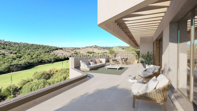 Apartments in San Roque - foto 5