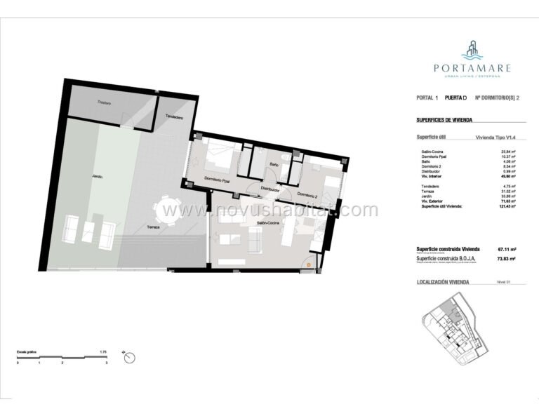 Appartement in Estepona - N9006 - foto 12
