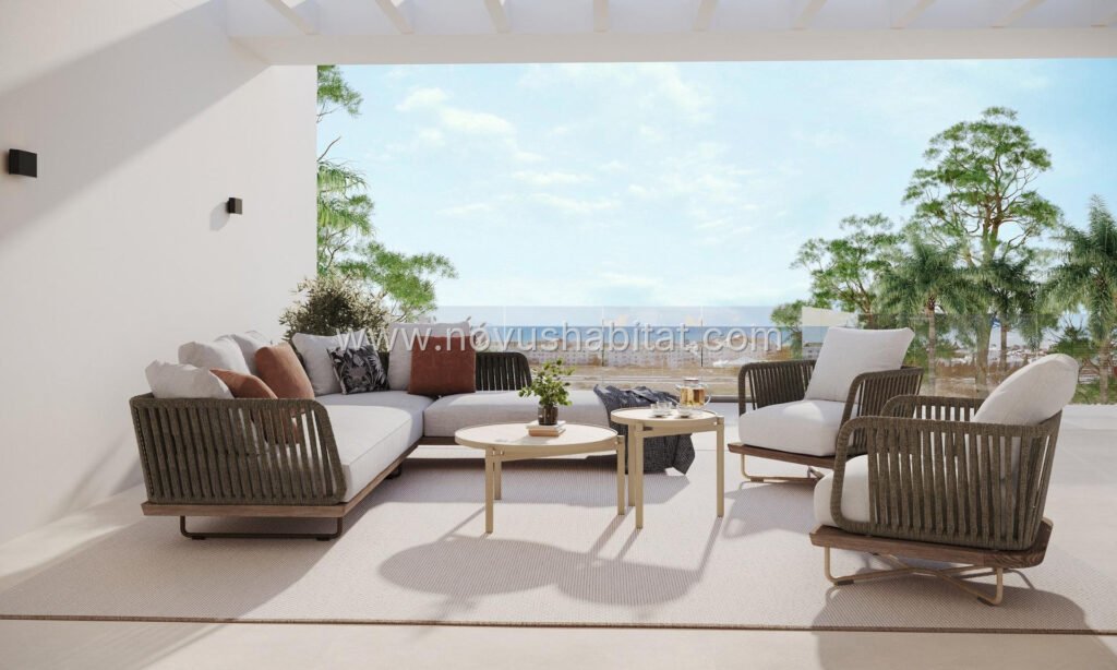 Penthouse in Estepona - SP0794 – foto 5