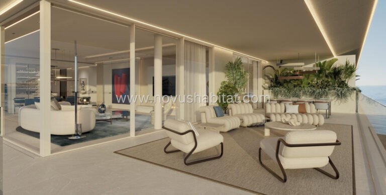 Penthouse in Estepona - SP1774 - foto 6