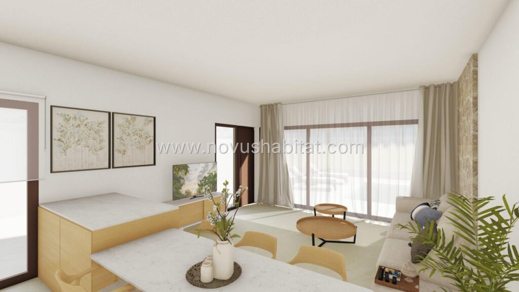Rijtjeshuis in San Javier - N9768 – foto 4