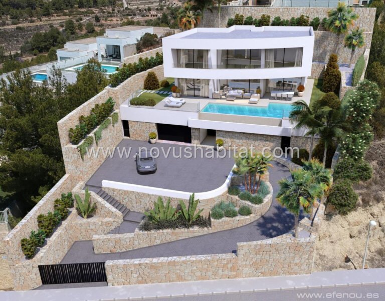 Villa í Calpe - SP0813 - foto 6