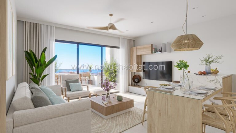Apartment in San Pedro del Pinatar - N8379 - foto 6
