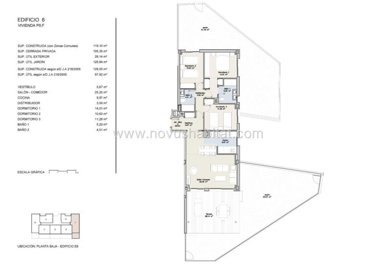 Apartment in Casares - SP0364 - foto 7