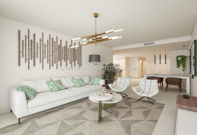 Penthouse in Manilva - N9748 - foto 7