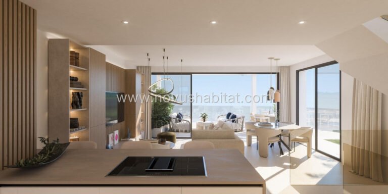 Townhouse in Mijas - N9716 - foto 7