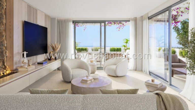 Penthouse in Casares - SP1191 - foto 7