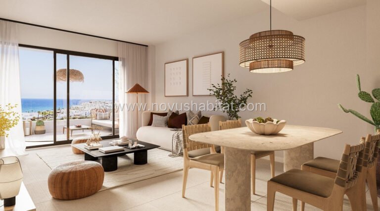 Penthouse in Mojacar - SP1132 - foto 7