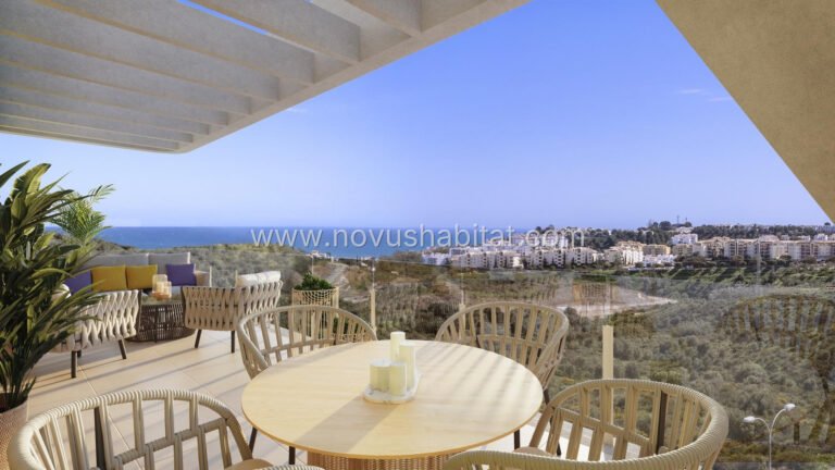 Penthouse in Mijas - N9002 - foto 7