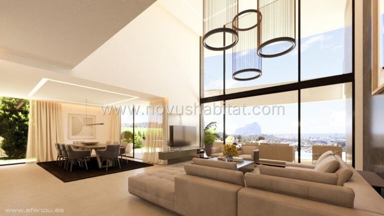 Villa í Calpe - SP0813 - foto 7